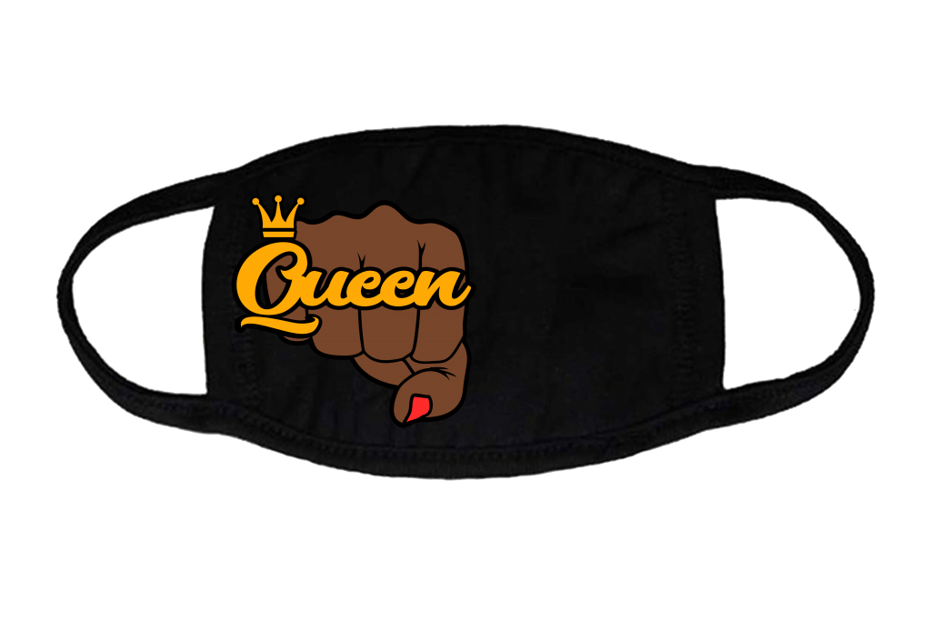 Queen Mask GLC Creative Designs