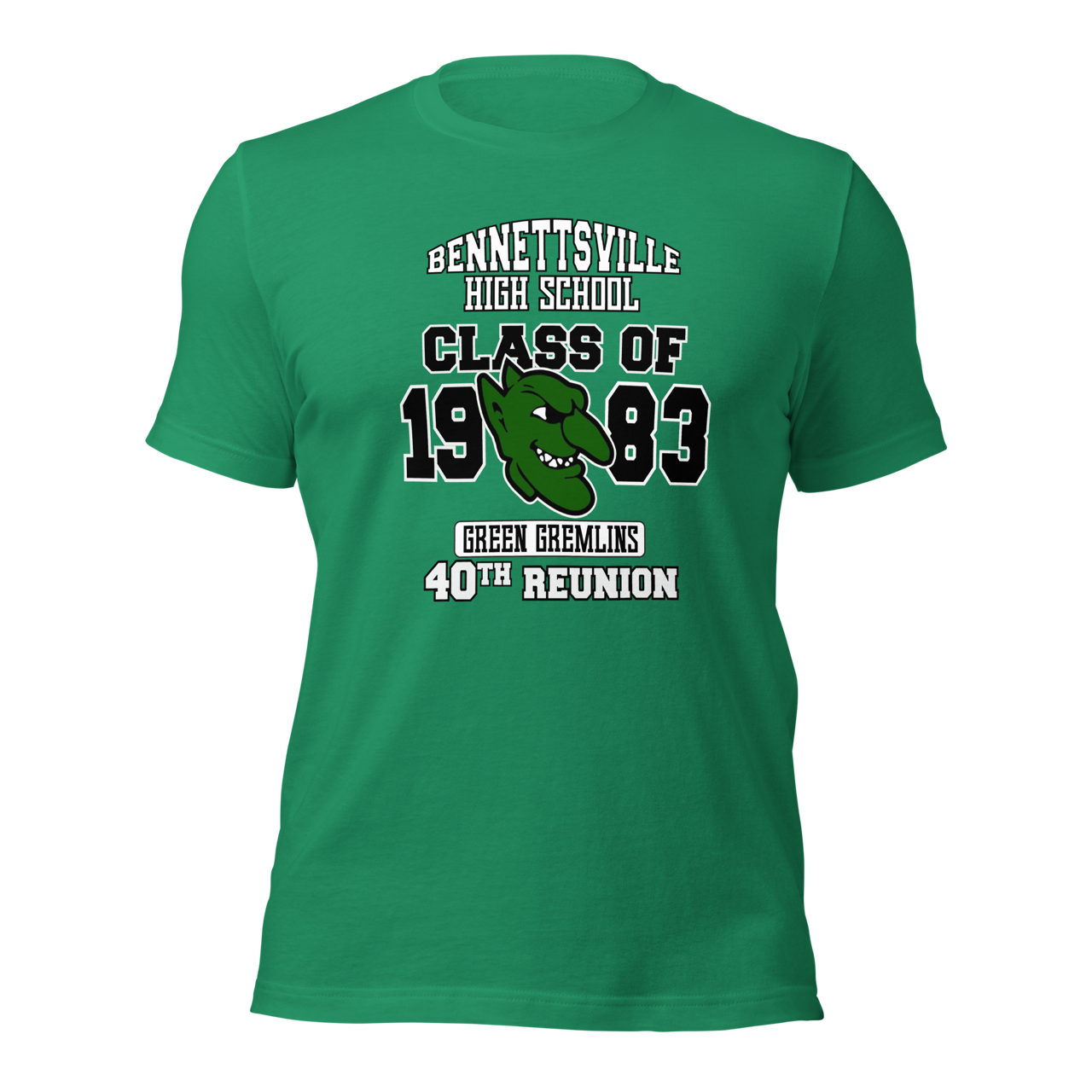 Green Gremlins Class of 1983 – 40th Reunion – GLC Creative Designs